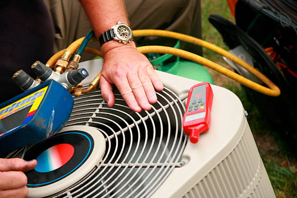 Best HVAC air duct cleaning  in Eagle Crest, OR
